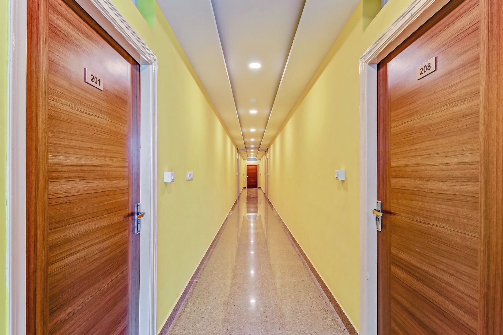 Room Corridor